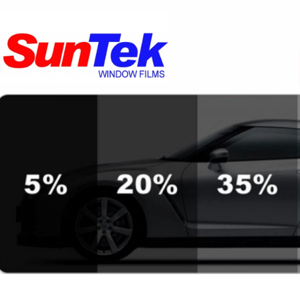 тонировочные пленки suntek