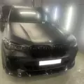 обклейка машины матовой пленкой по низкой цене